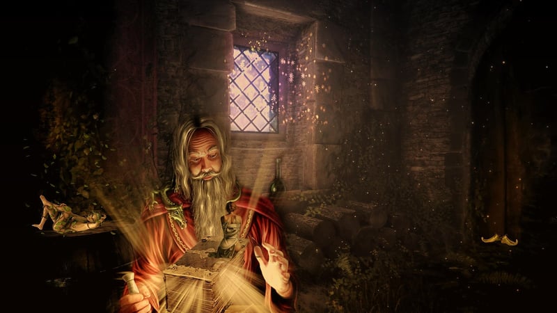 Enchantment Lore