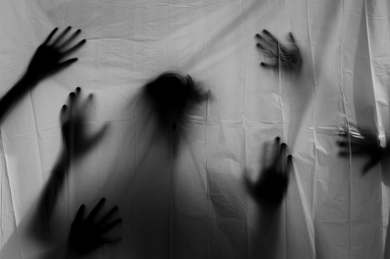 Ghostly Apparition