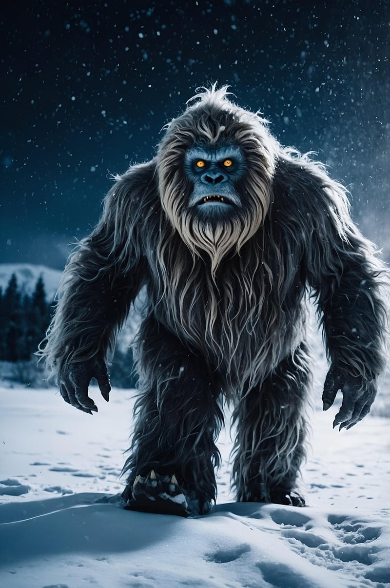 Yeti Image